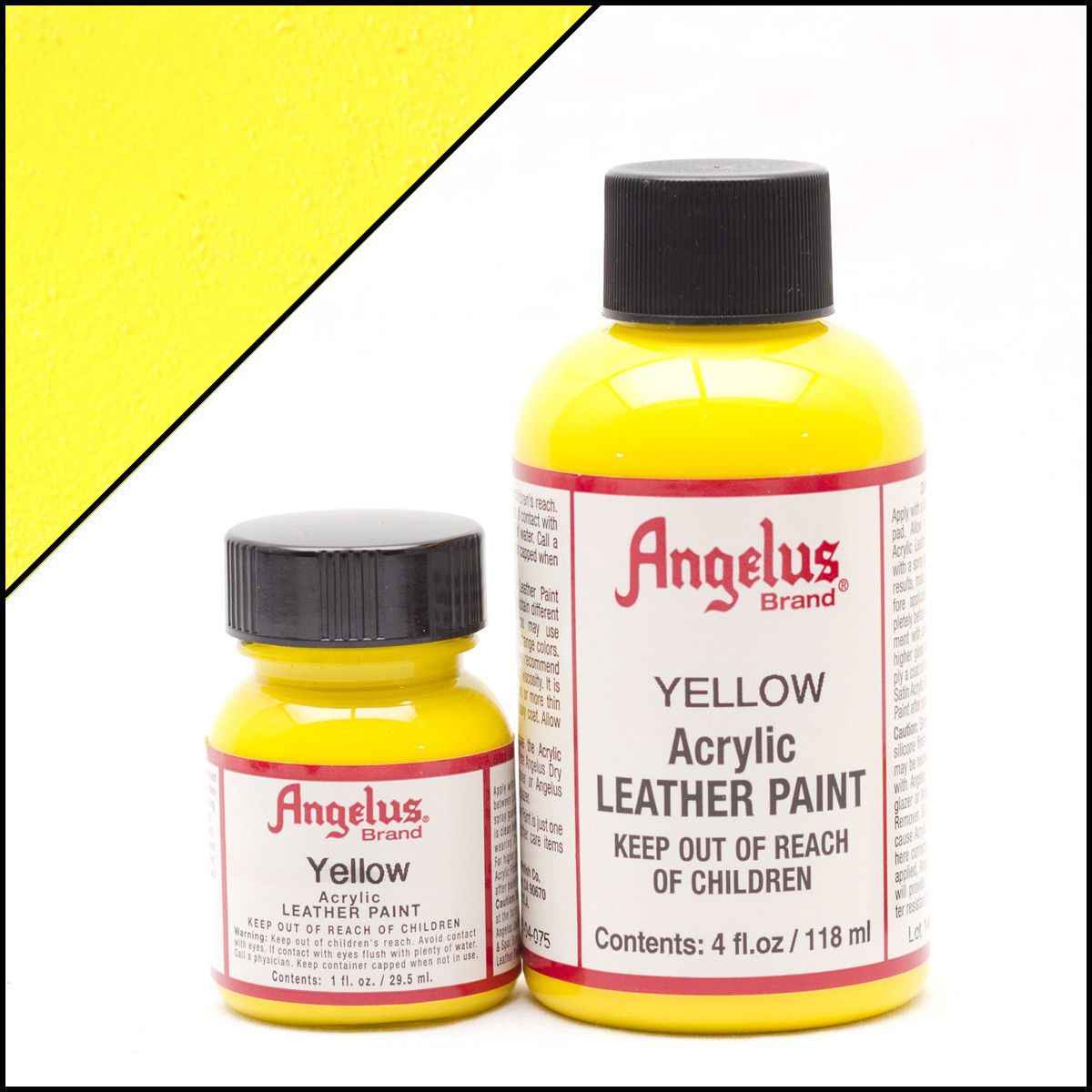 Restore Yellowed Soles  Angelus Sole Bright & Easy Cleaner Kit