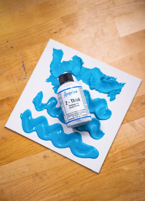 The Do's & Don'ts of Using Angelus Paints 