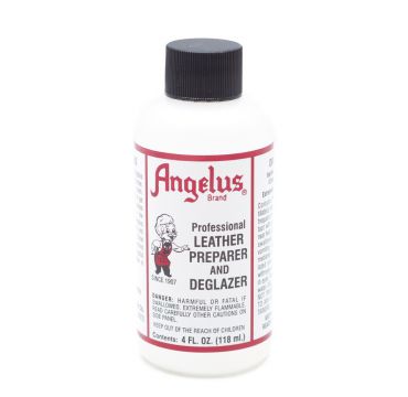 Angelus BRAND Acrylic Leather Paint High Gloss Finisher No. 610 - 4oz for  sale online